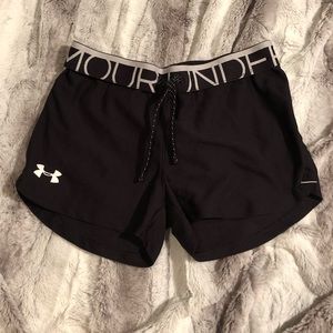 under armour shorts